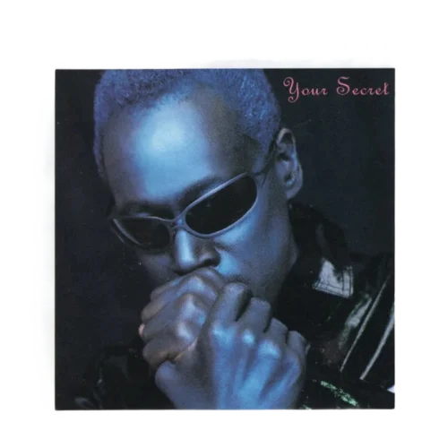 Luther Vandross : Your Secret Love (CD, Album)