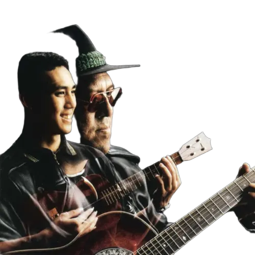 Dennis Kamakahi : `Ohana (HDCD, Album)