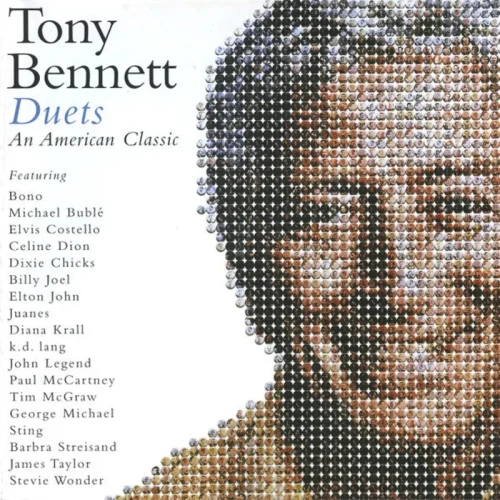 Tony Bennett : Duets (An American Classic) (CD, Album)