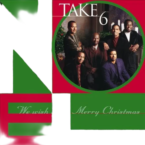 Take 6 : We Wish You A Merry Christmas (CD, Album, WMO)