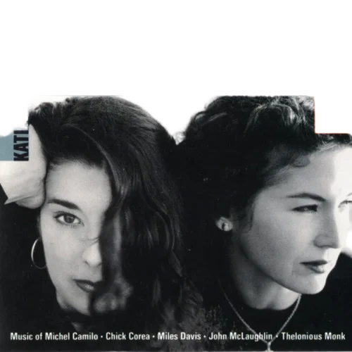 Katia Et Marielle Labèque : Love Of Colours (CD, Album)