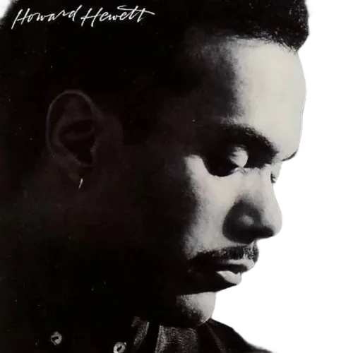 Howard Hewett : Howard Hewett (CD, Album)
