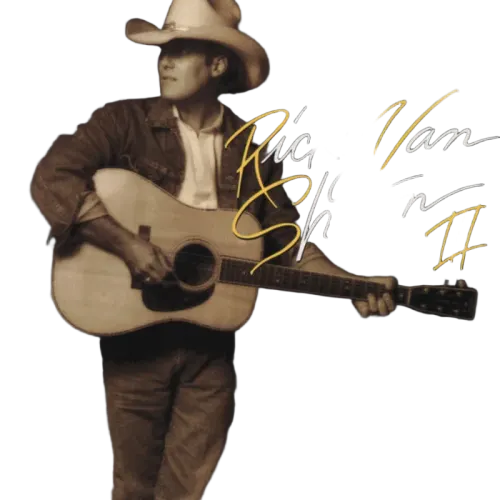 Ricky Van Shelton : RVS III (CD, Album)