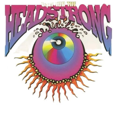 Various : Only For The Headstrong Vol. II (CD, Comp)