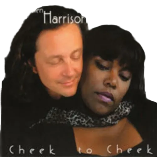 Michael Allen Harrison, Julianne Johnson : Cheek To Cheek (CD, Album)