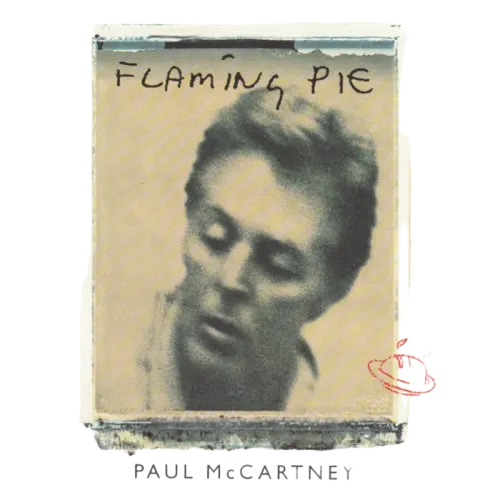 Paul McCartney : Flaming Pie (CD, Album)