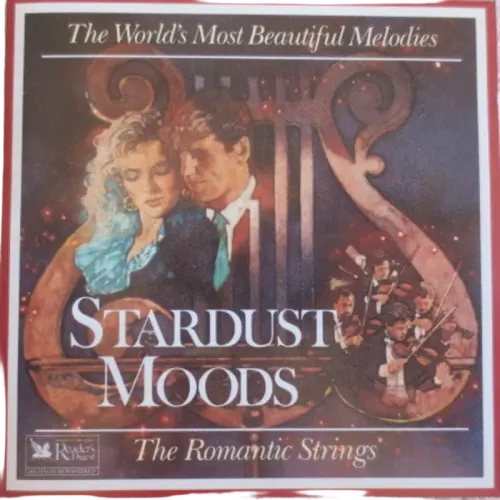 The Romantic Strings : Stardust Moods (CD)