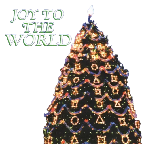 Various : Joy To The World (CD, Album, Comp)