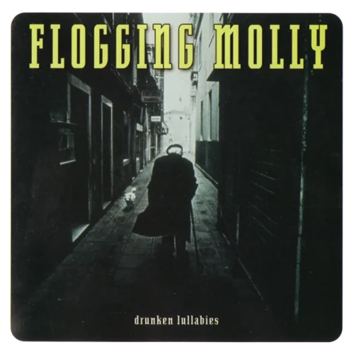 Flogging Molly : Drunken Lullabies (CD, Album)