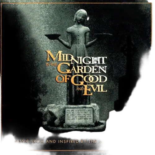 Various : Midnight In The Garden Of Good And Evil (Music From And Inspired By The Motion Picture) (CD, Album)