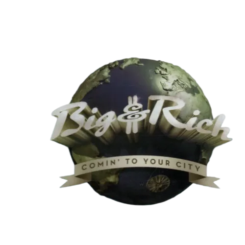 Big & Rich : Comin' To Your City (HDCD, Album)