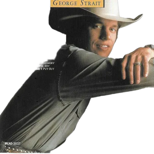 George Strait : Strait From The Heart (CD, Album)