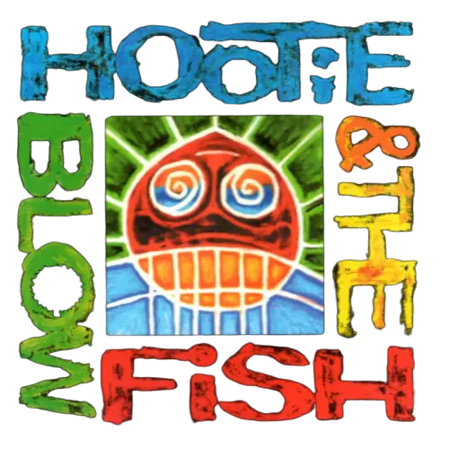 Hootie & The Blowfish : Hootie & The Blowfish (CD, Album)
