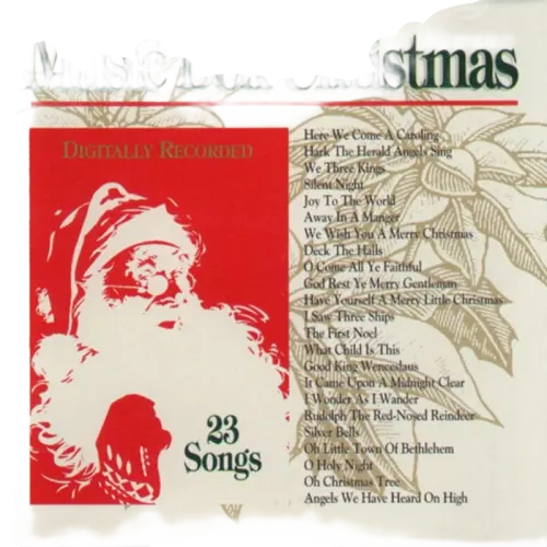 Unknown Artist : Music Box Christmas (CD, Album)