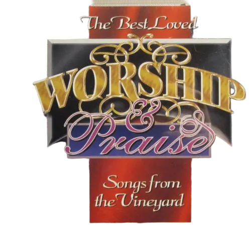 Various : The Best Loved Worship & Praise Songs From The Vineyard (CD)
