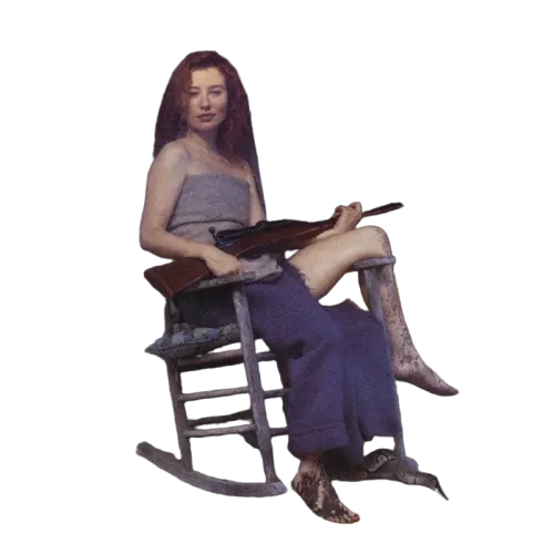 Tori Amos : Boys For Pele (CD, Album, Club, SRC)