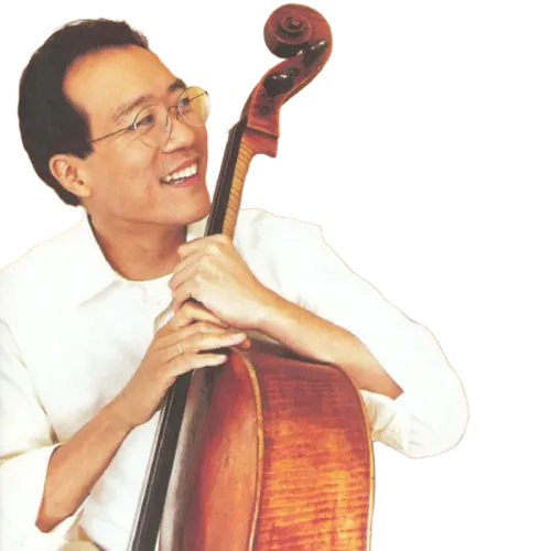 Yo-Yo Ma : Obrigado Brazil (CD, Album)