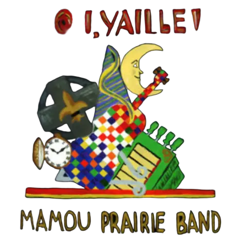 Mamou Prairie Band : Oh, Yaille! (CD, Album)