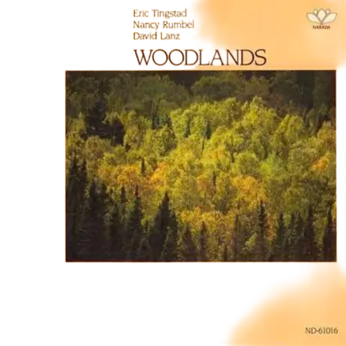 Tingstad & Rumbel, David Lanz : Woodlands (CD, Album)