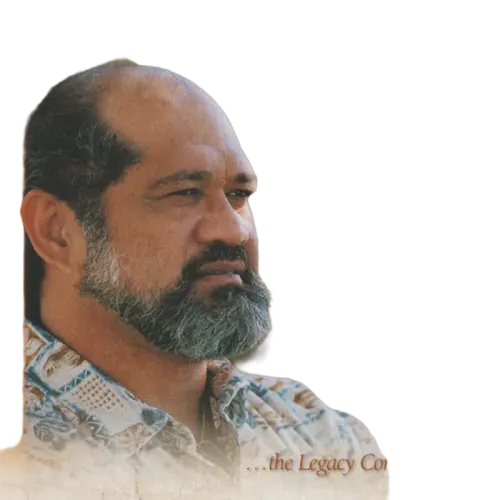 Cyril Pahinui : Ka Ho'oilina Mau (CD)