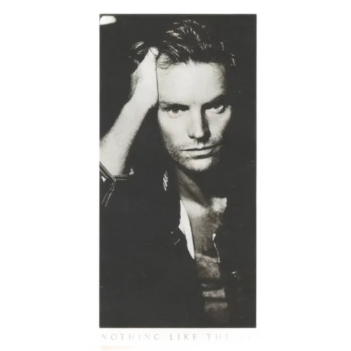 Sting : ...Nothing Like The Sun (CD, Album)
