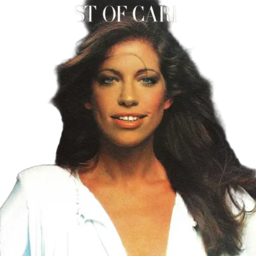 Carly Simon : The Best Of Carly Simon (CD, Comp, Club, RE)