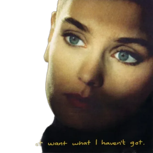 Sinéad O'Connor : I Do Not Want What I Haven't Got (CD, Album, Cap)