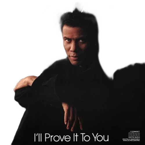 Gregory Abbott : I'll Prove It To You (CD, Album)