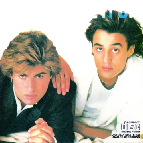 Wham! : Make It Big (CD, Album, RE)