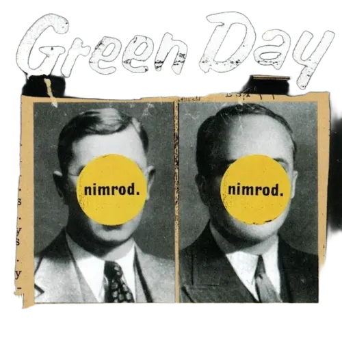 Green Day : Nimrod. (HDCD, Album, Oly)