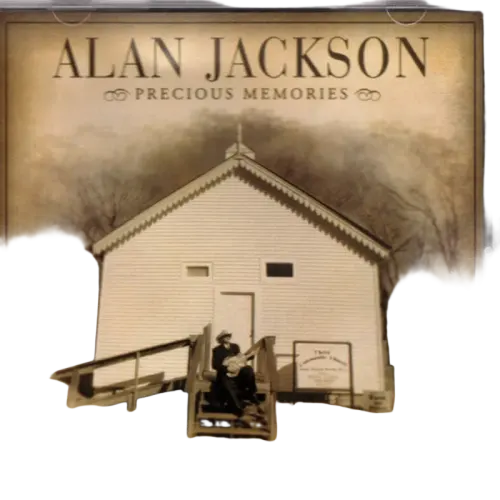 Alan Jackson (2) : Precious Memories (CD, Album)