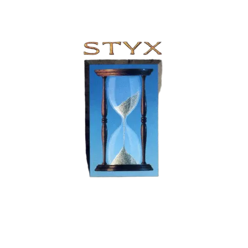 Styx : Edge Of The Century (CD, Album)
