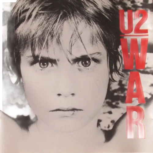 U2 : War (CD, Album, Club, RE)
