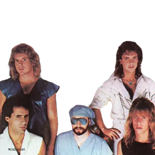 Night Ranger : Midnight Madness (CD, Album, RE)