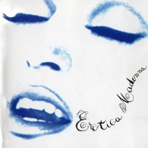 Madonna : Erotica (CD, Album, Club, ARC)