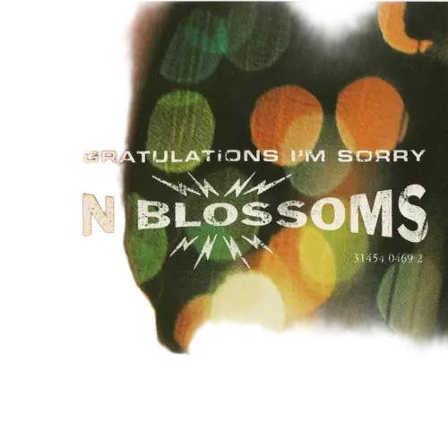 Gin Blossoms : Congratulations I'm Sorry (CD, Album)