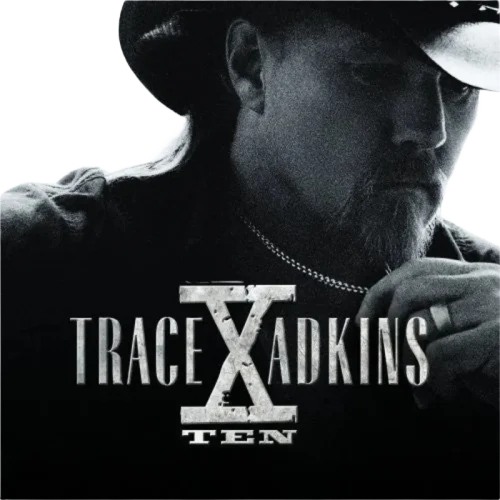 Trace Adkins : X (Ten) (CD, Album)