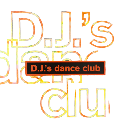 Various : D.J.'s Dance Club (CD, Comp)