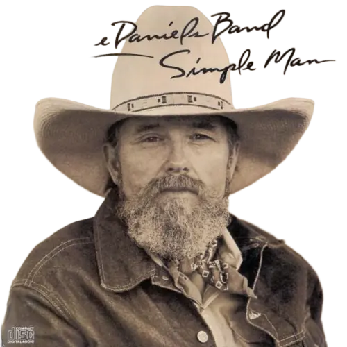 The Charlie Daniels Band : Simple Man (CD, Album)