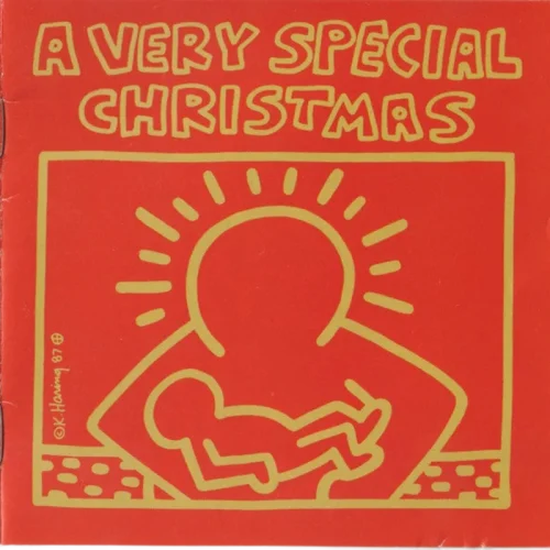Various : A Very Special Christmas (CD, Comp, RE)