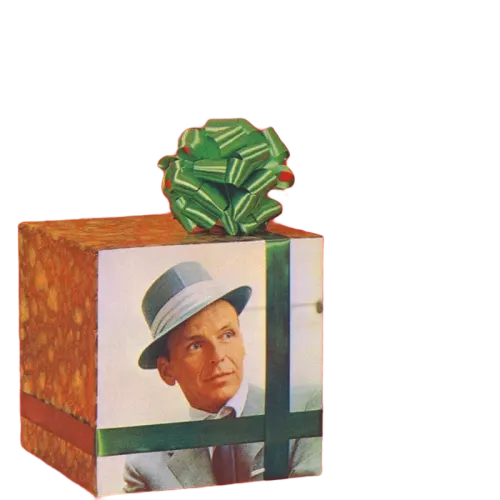 Frank Sinatra , Chorus And Orchestra Conducted By Gordon Jenkins : The Sinatra Christmas Album (CD, Album, Mono, Club, RP)