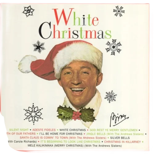 Bing Crosby : White Christmas (CD, Album, RE)
