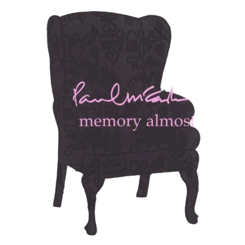 Paul McCartney : Memory Almost Full (CD, Album, Sup)