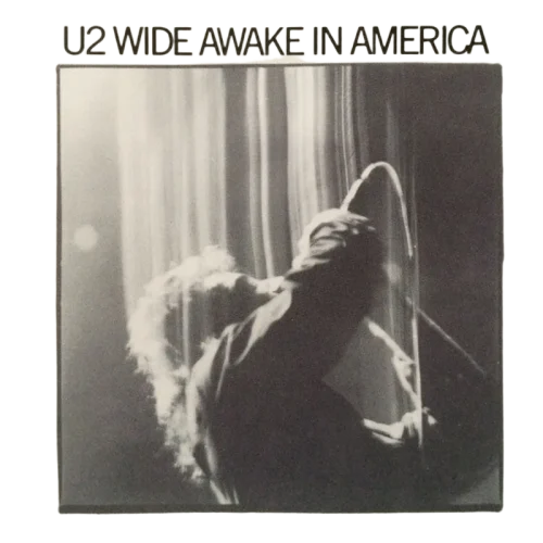 U2 : Wide Awake In America (CD, EP, Club, RE)