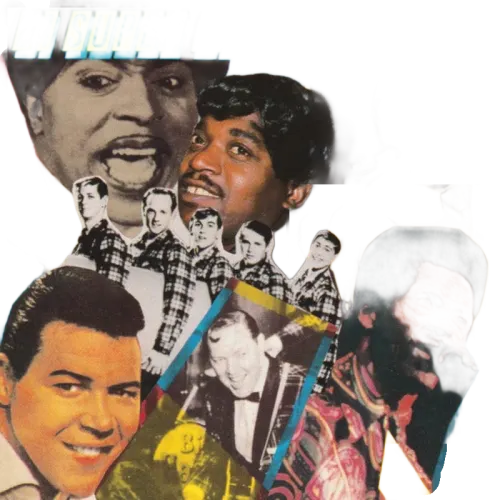 Various : 21 Super Golden Oldies (CD, Comp)