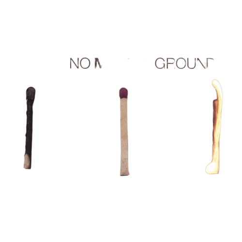 No Middle Ground : No Middle Ground (CD-ROM, Album)