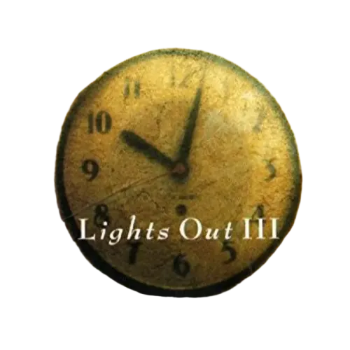Various : KINK Lights Out III (CD, Comp)