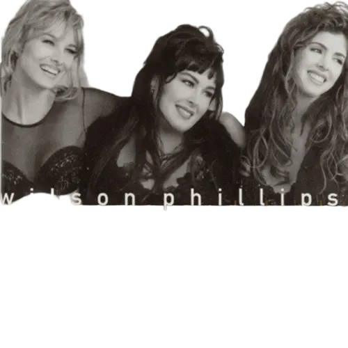 Wilson Phillips : Shadows And Light (CD, Album)