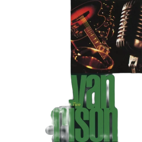Van Morrison : The Best Of Van Morrison Volume Two (CD, Comp)