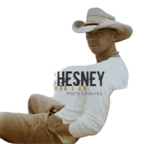 Kenny Chesney : Just Who I Am: Poets & Pirates (CD, Son)